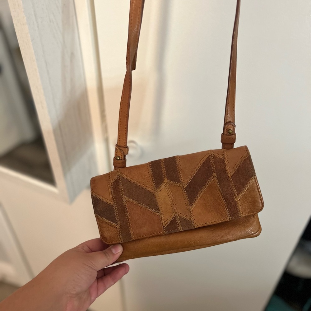Lucky Brand Crossbody Purse